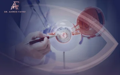 أسباب المياه البيضاء في العين هل يمكن تفاديها؟