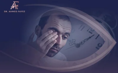 متى يستقر النظر بعد عملية المياه البيضاء؟