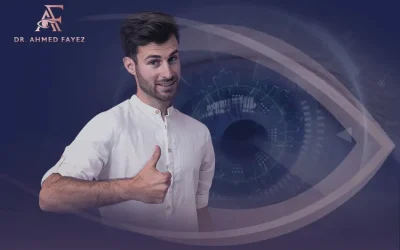 تفاصيل تجربتي مع الفيمتو ليزك