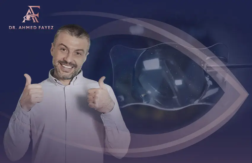 كيف تكون تجربتي مع عملية زراعة العدسات ناجحة؟