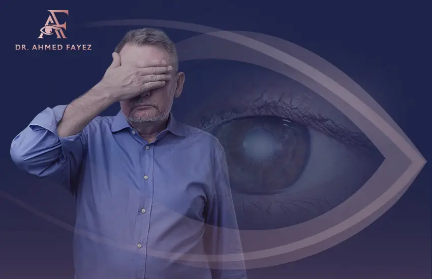 هل المياه البيضاء تسبب العمى؟ حقيقة يجب أن تعرفها