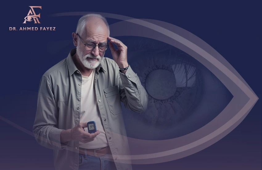 تأثير السكر على العين خطير، فانتبه إلى أعراضه قبل فوات الآوان