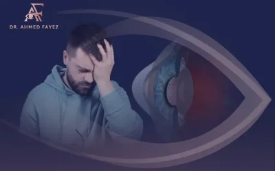 أعراض القرنية المخروطية وأساليب علاجها وهل يمكن التعايش معها؟