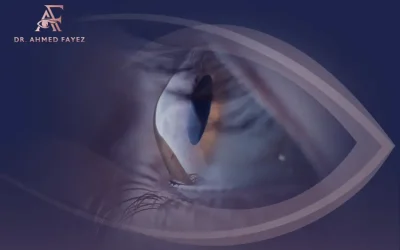 القرنية المخروطية | أعراضها وسُبل علاجها