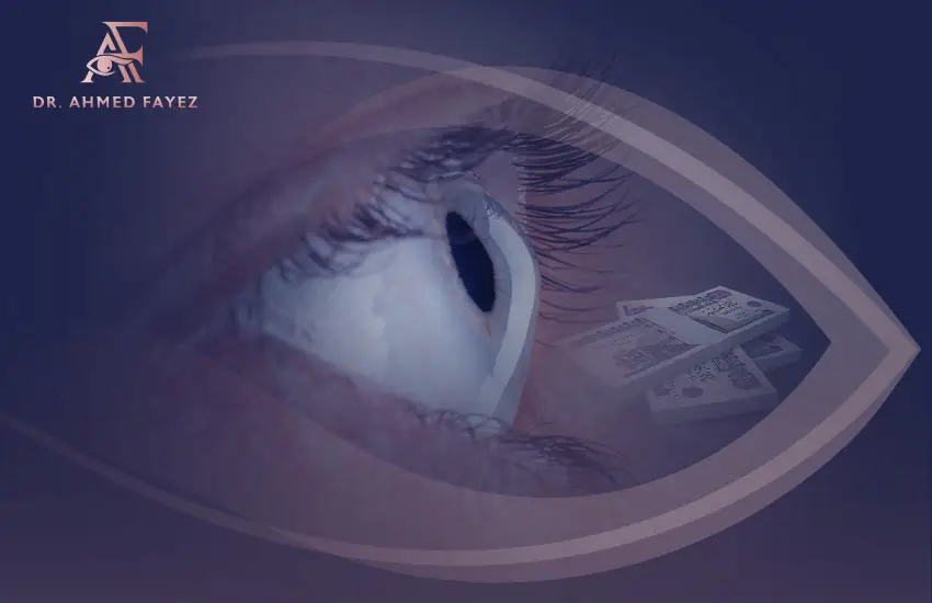 تكلفة عملية القرنية المخروطية