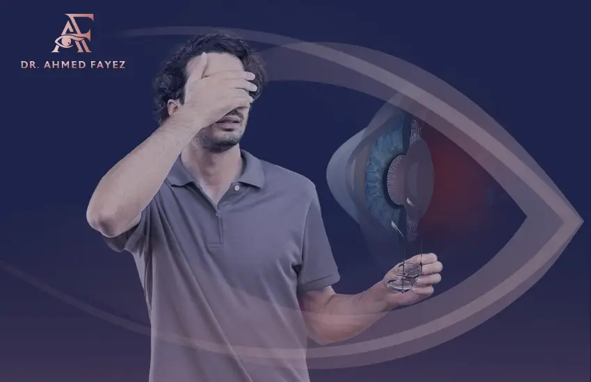 هل القرنية المخروطية تسبب العمى؟ وهل تُشفى تمامًا؟