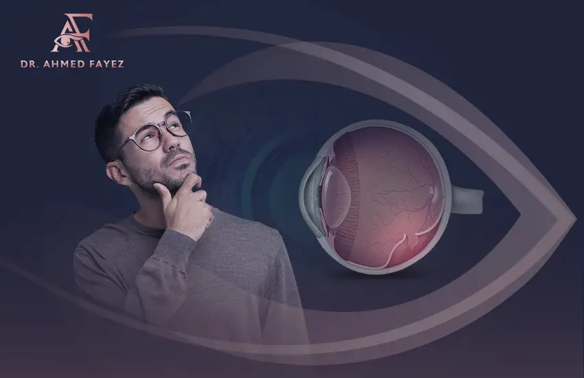 هل عملية انفصال الشبكية ناجحة