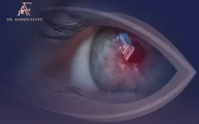 التهاب القرنية: الأسباب والأعراض وسبل العلاج