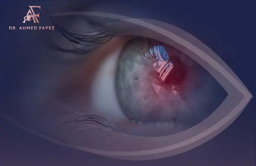 التهاب القرنية