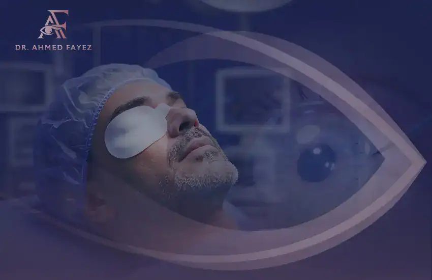 إليكم أهم المعلومات عن فترة ما بعد عملية زراعة القرنية